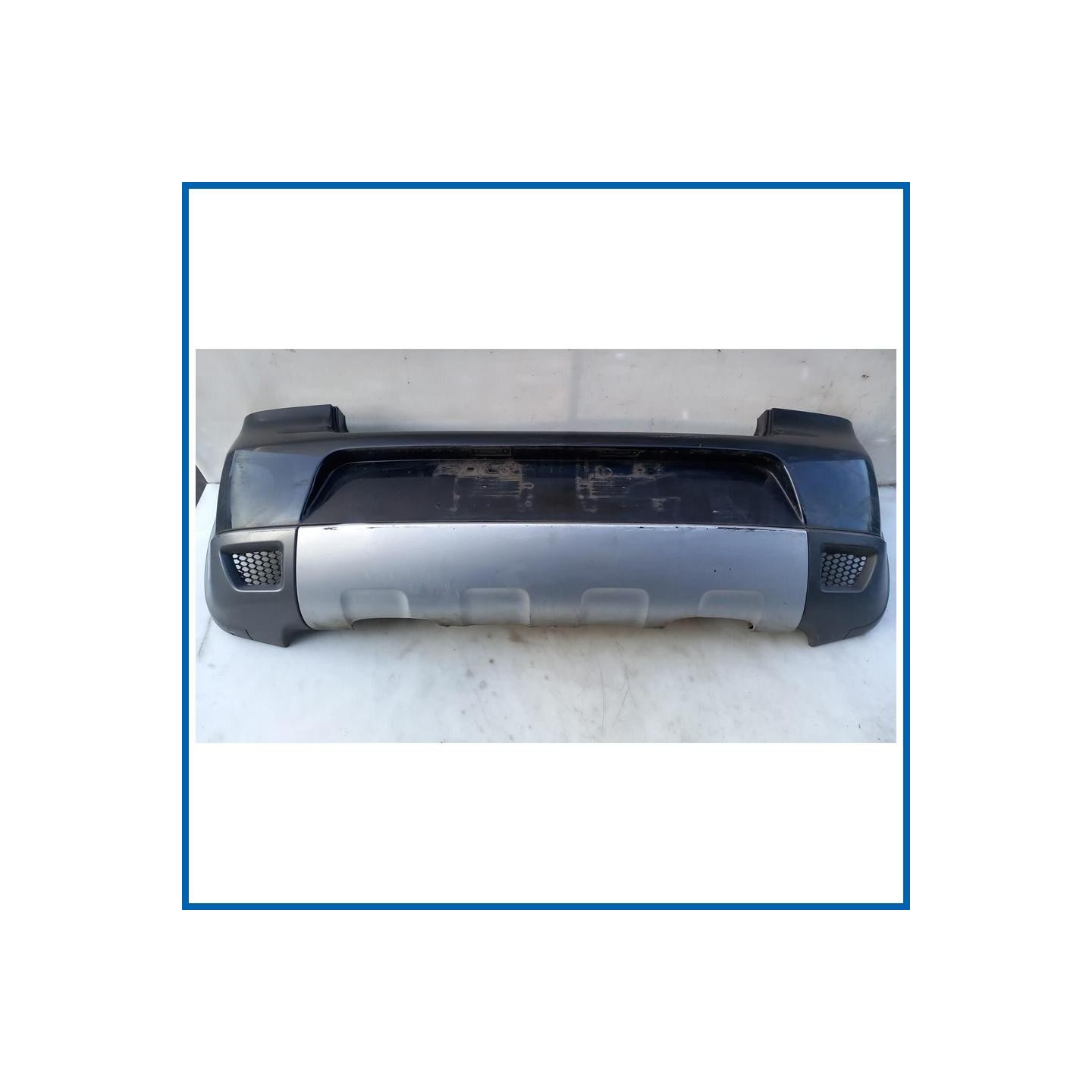 Paraurti post. VOLKSWAGEN Polo V