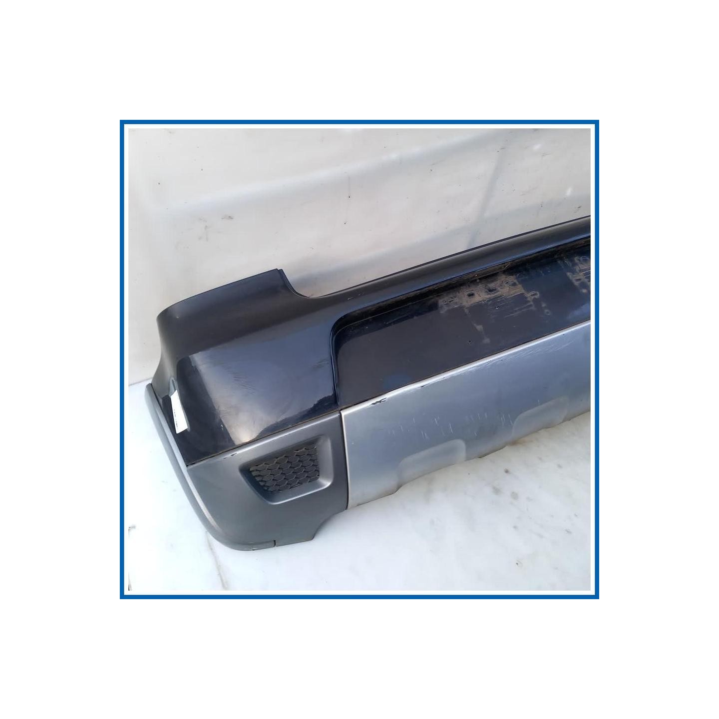 Paraurti post. VOLKSWAGEN Polo V