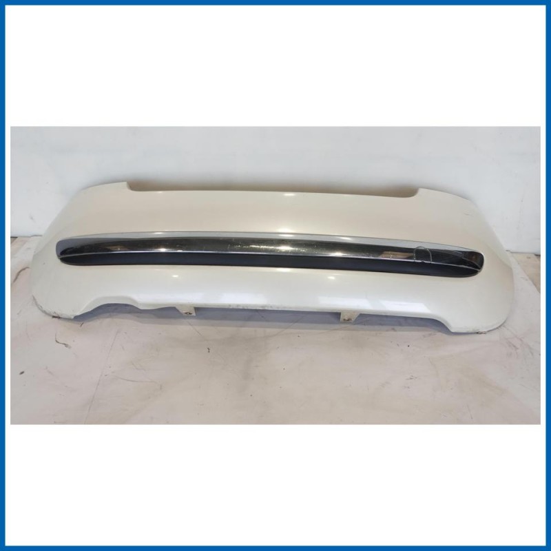 Paraurti post. FIAT 500 II