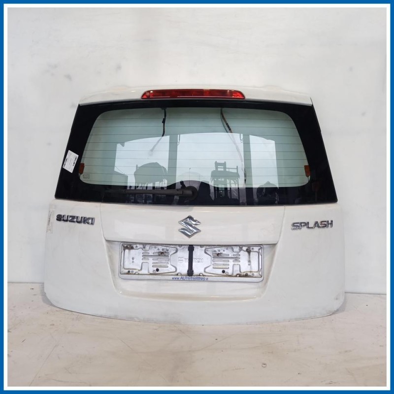 Portello post. SUZUKI Splash