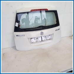 Portello post. SUZUKI Splash