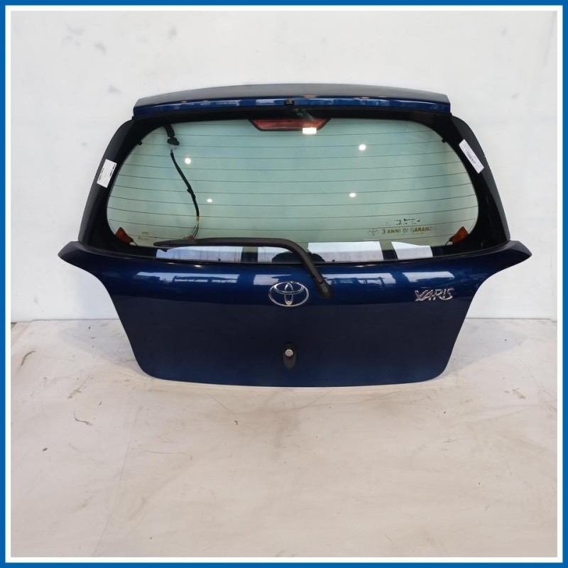 Portello post. TOYOTA Yaris (France ) I