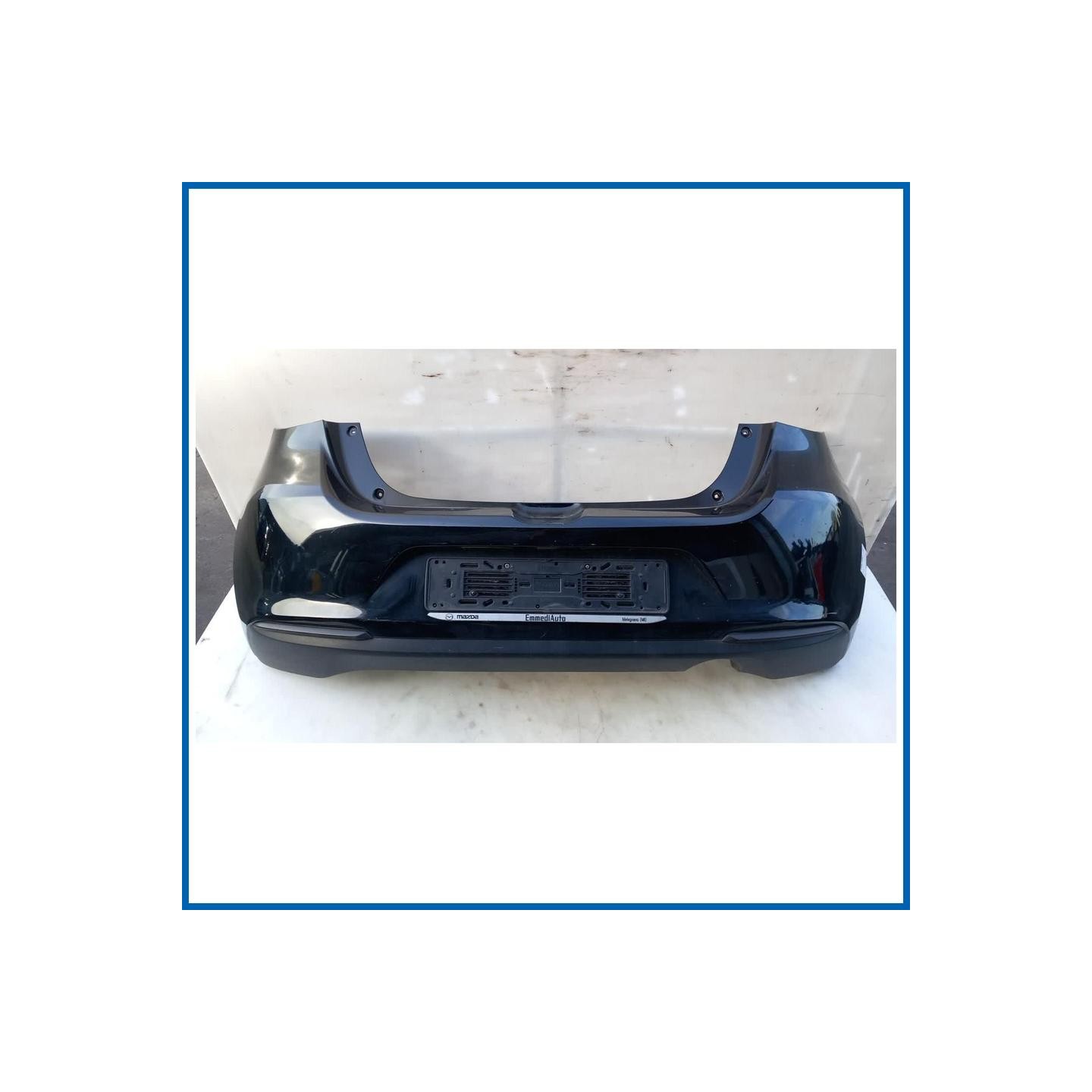 Paraurti post. MAZDA 2 III