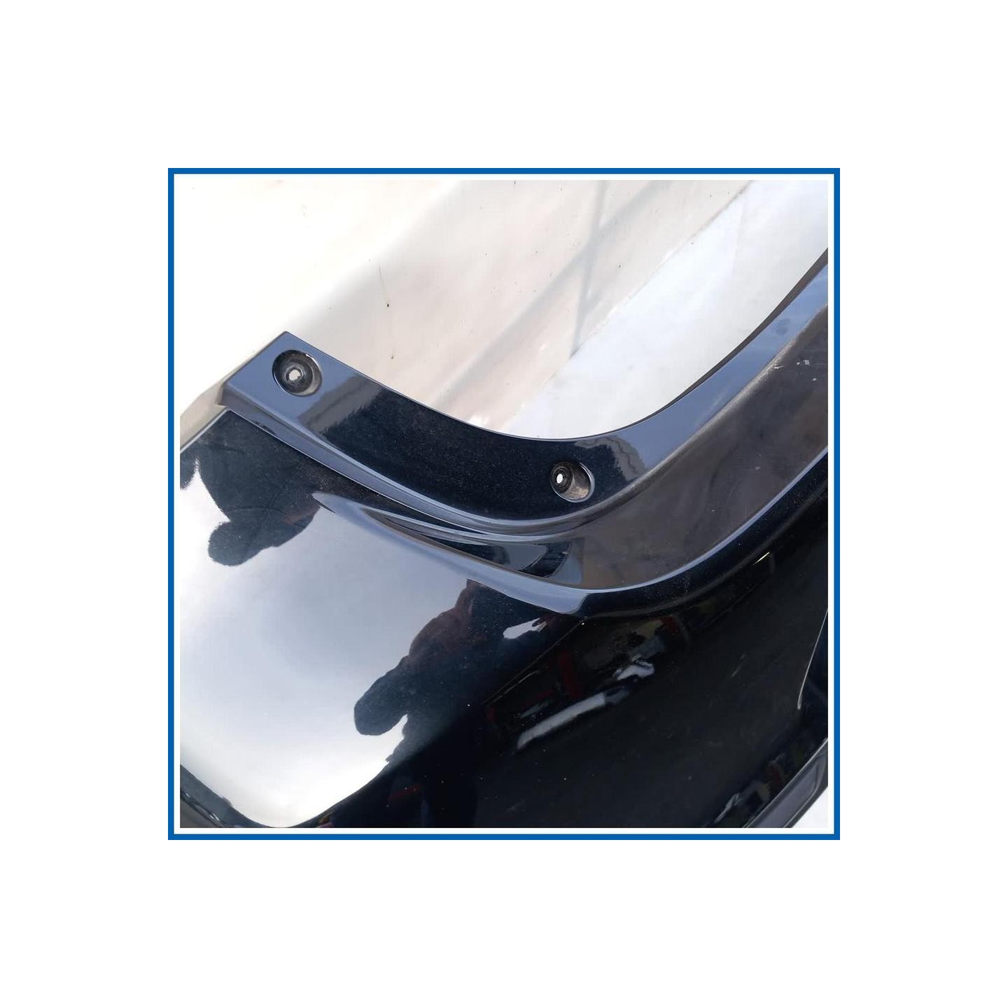 Paraurti post. MAZDA 2 III
