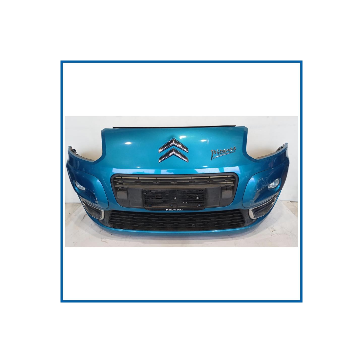 Paraurti ant. CITROEN C3 Picasso