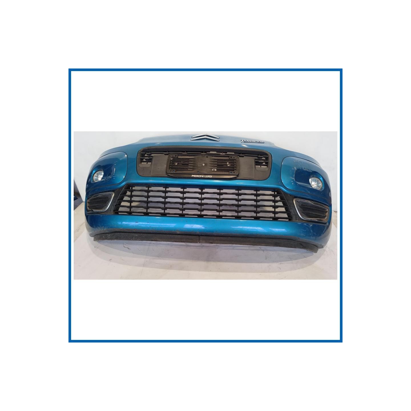Paraurti ant. CITROEN C3 Picasso