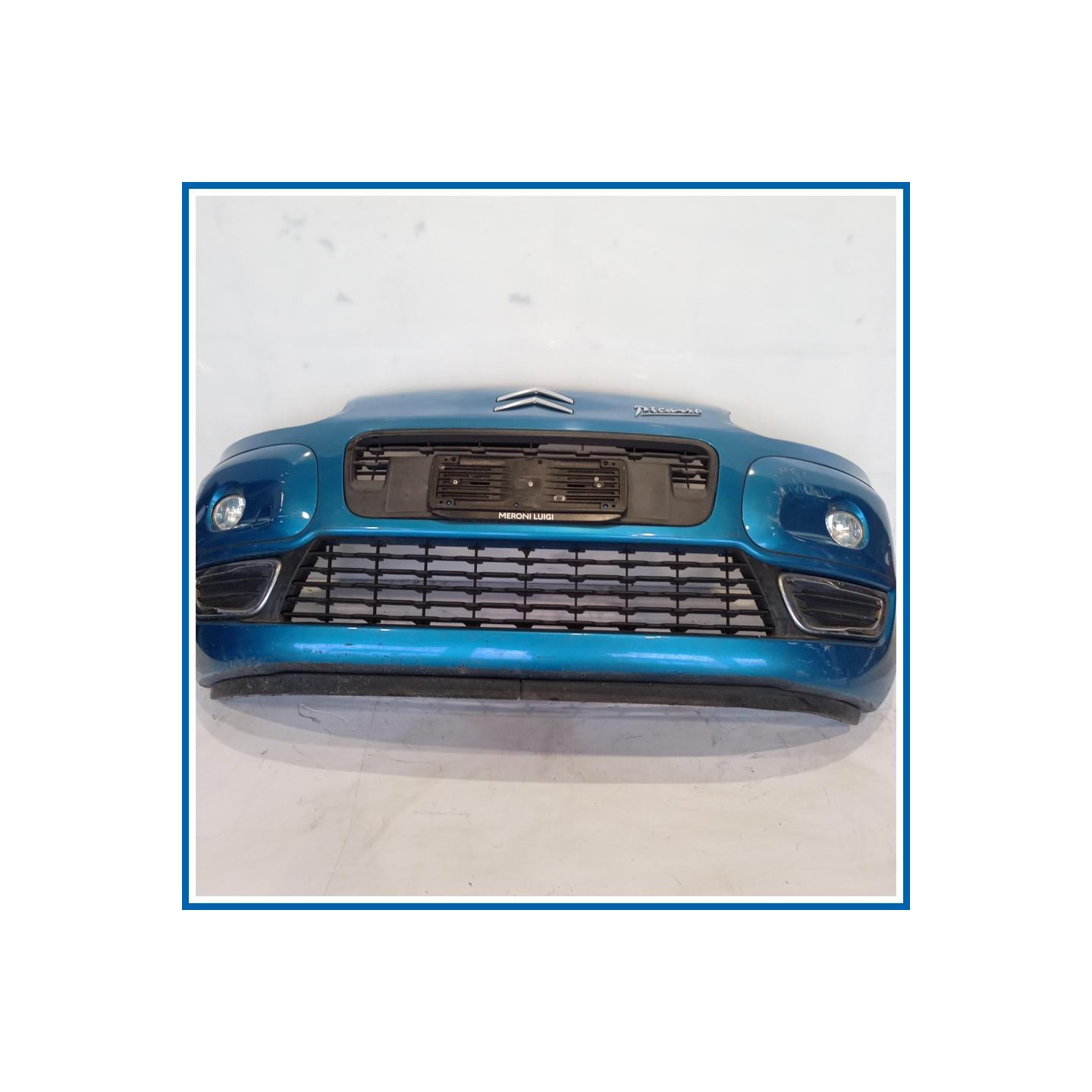 Paraurti ant. CITROEN C3 Picasso