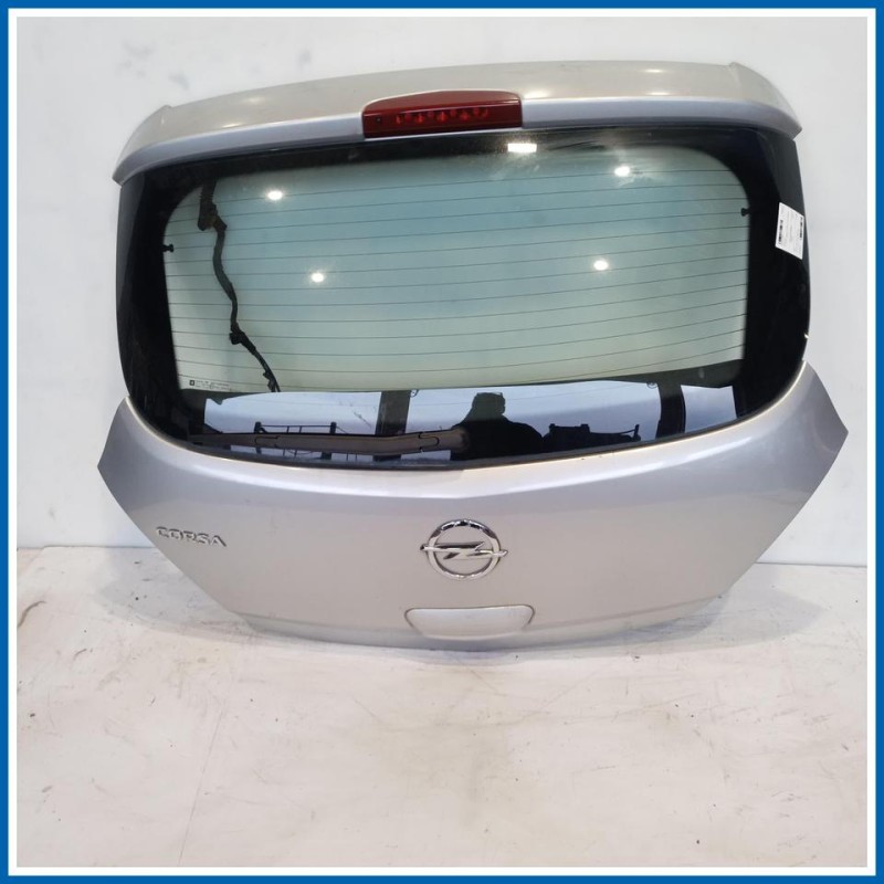 Portello post. OPEL Corsa D