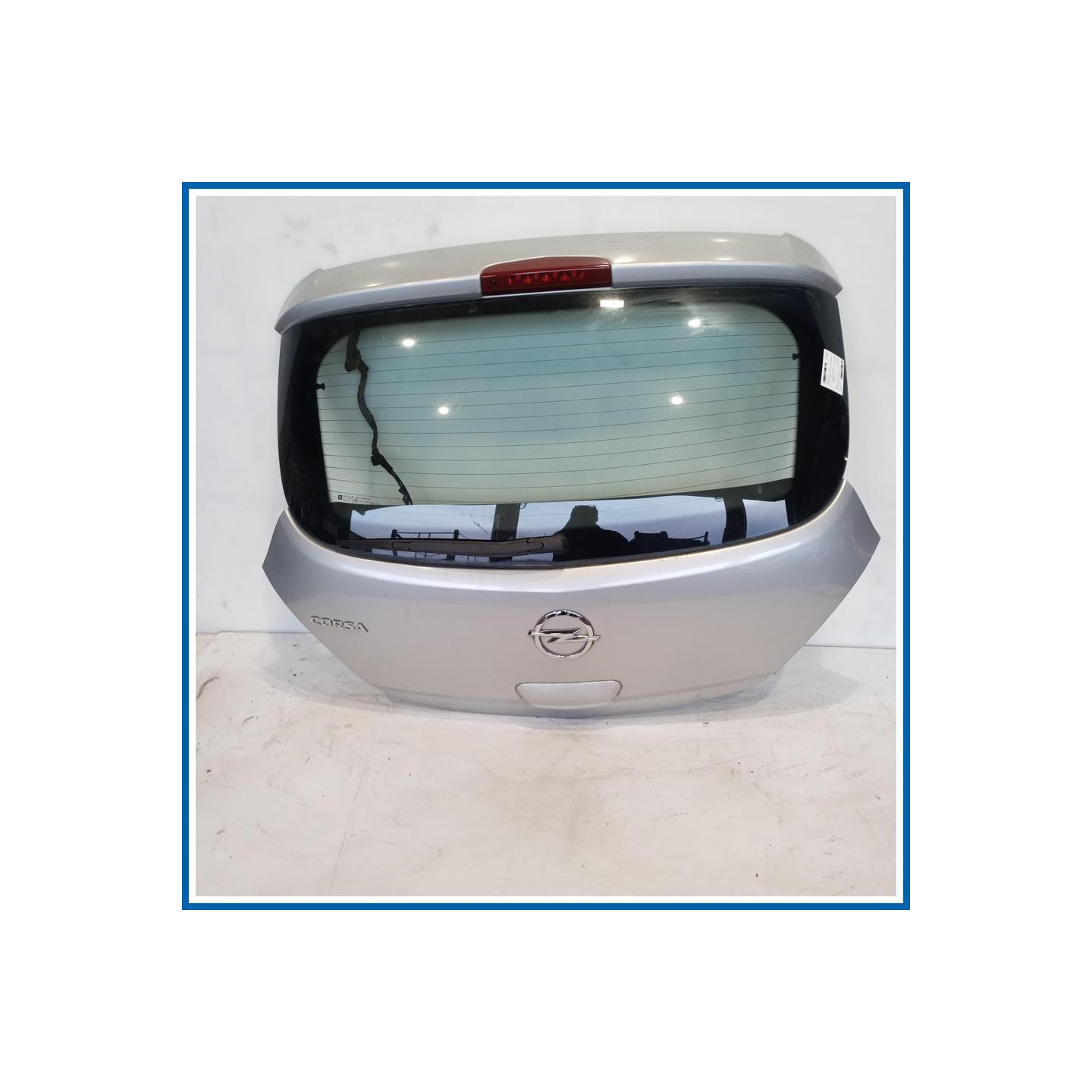 Portello post. OPEL Corsa D