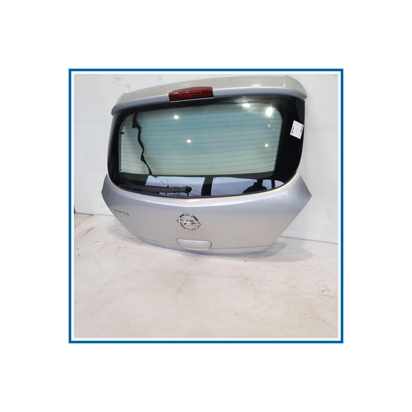 Portello post. OPEL Corsa D
