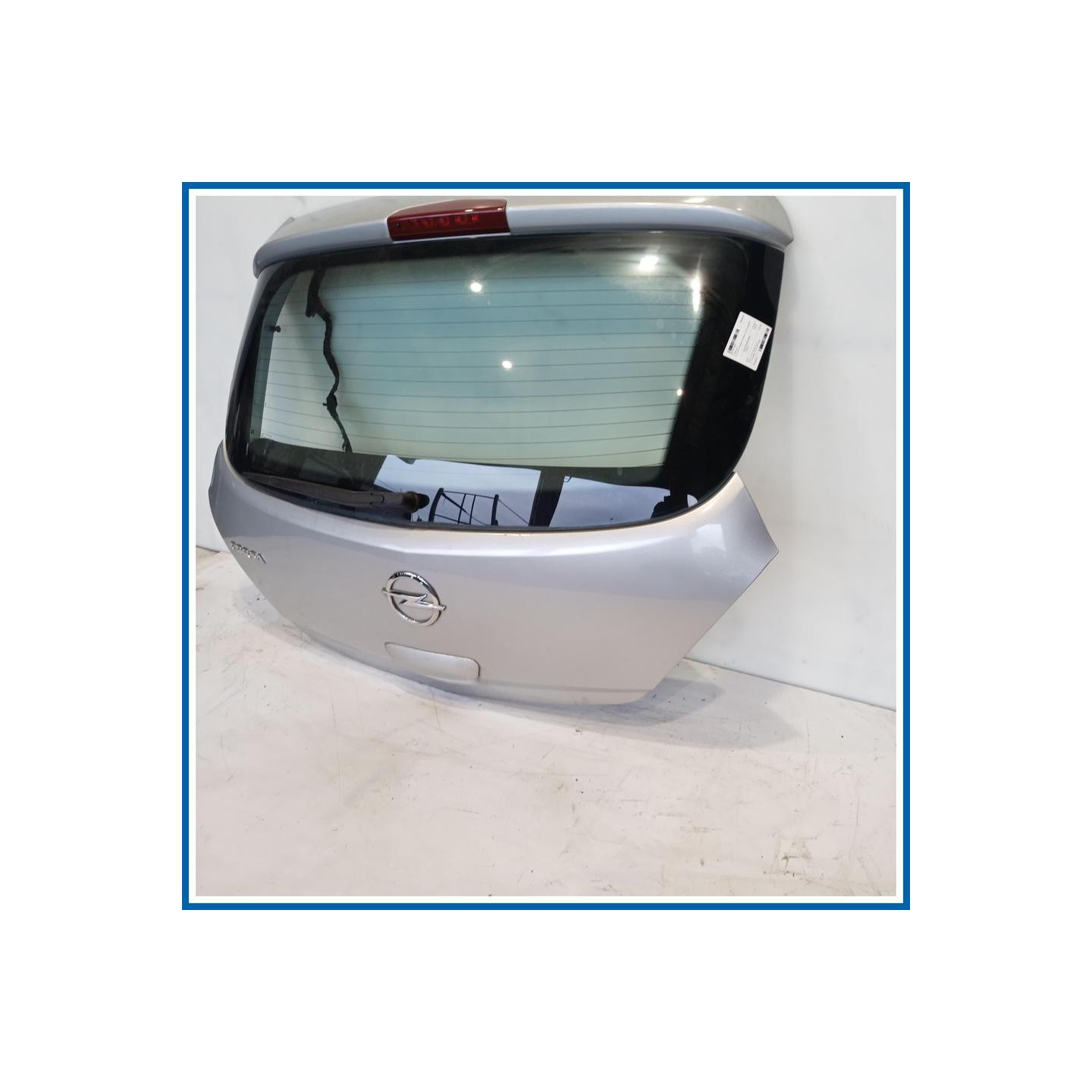 Portello post. OPEL Corsa D