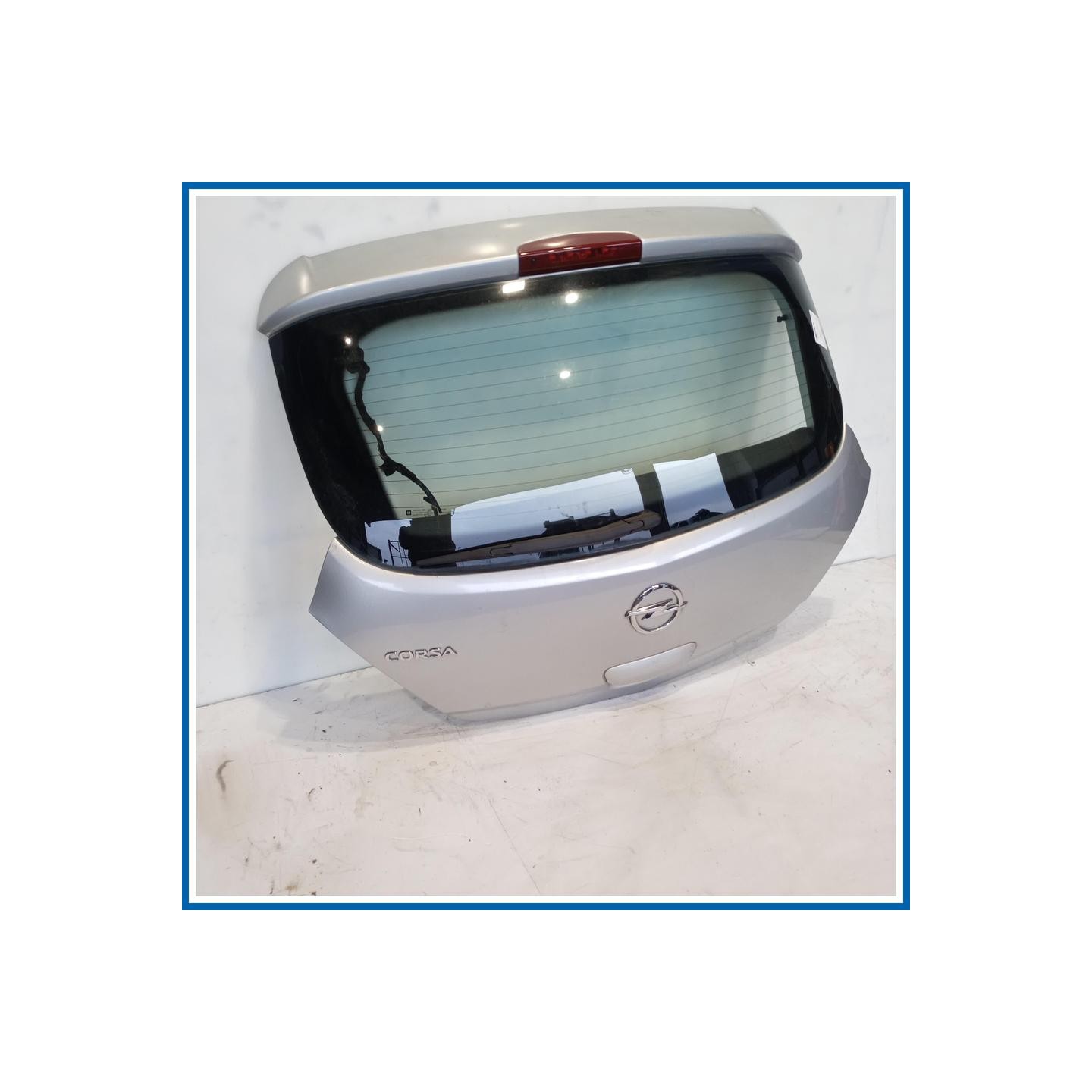 Portello post. OPEL Corsa D