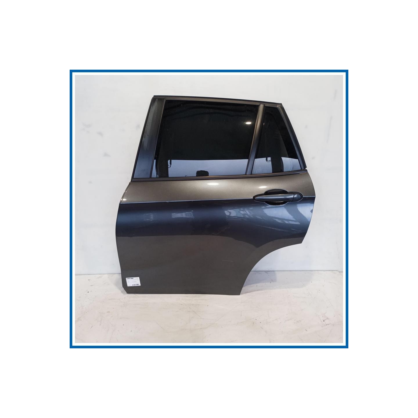 Porta post. sx. BMW X1 E84