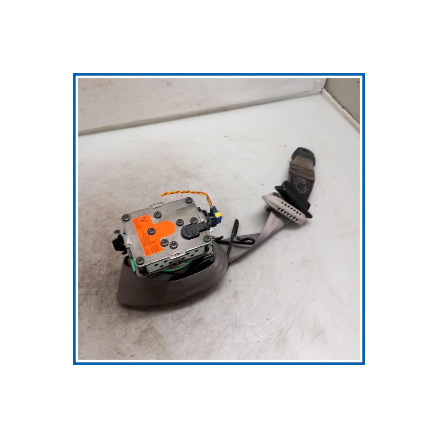 Cintura di sicurezza sedile ant. dx. CITROEN Berlingo III