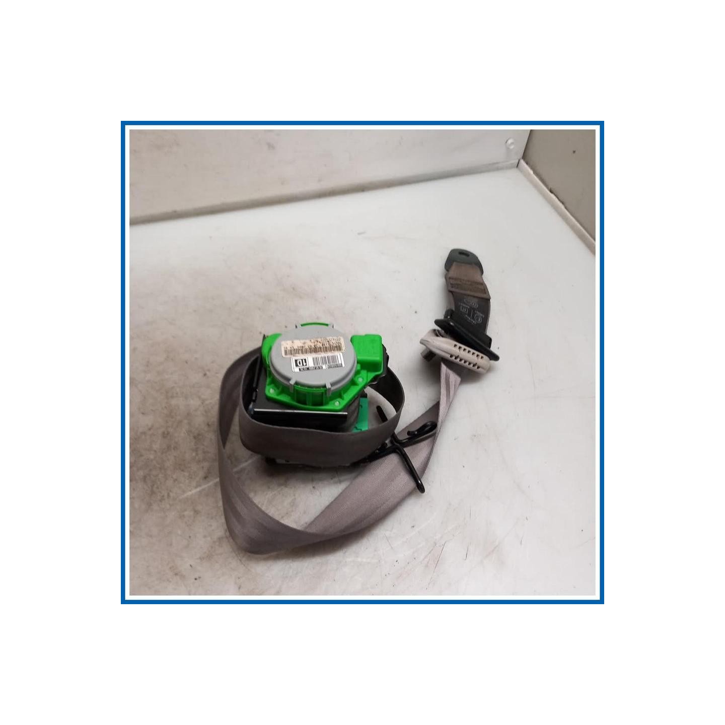 Cintura di sicurezza sedile ant. dx. CITROEN Berlingo III