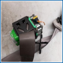 Cintura di sicurezza sedile ant. dx. CITROEN Berlingo III