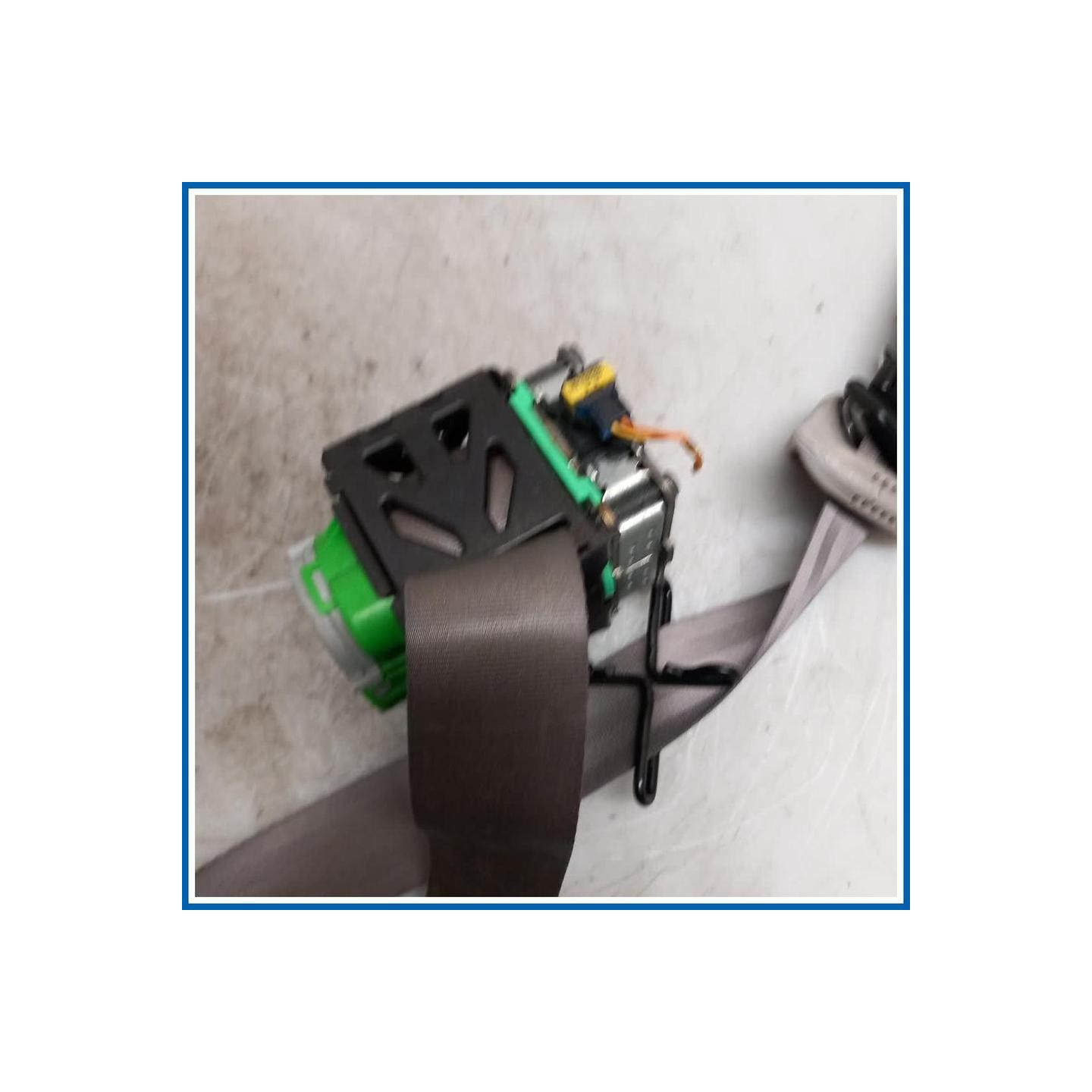 Cintura di sicurezza sedile ant. dx. CITROEN Berlingo III