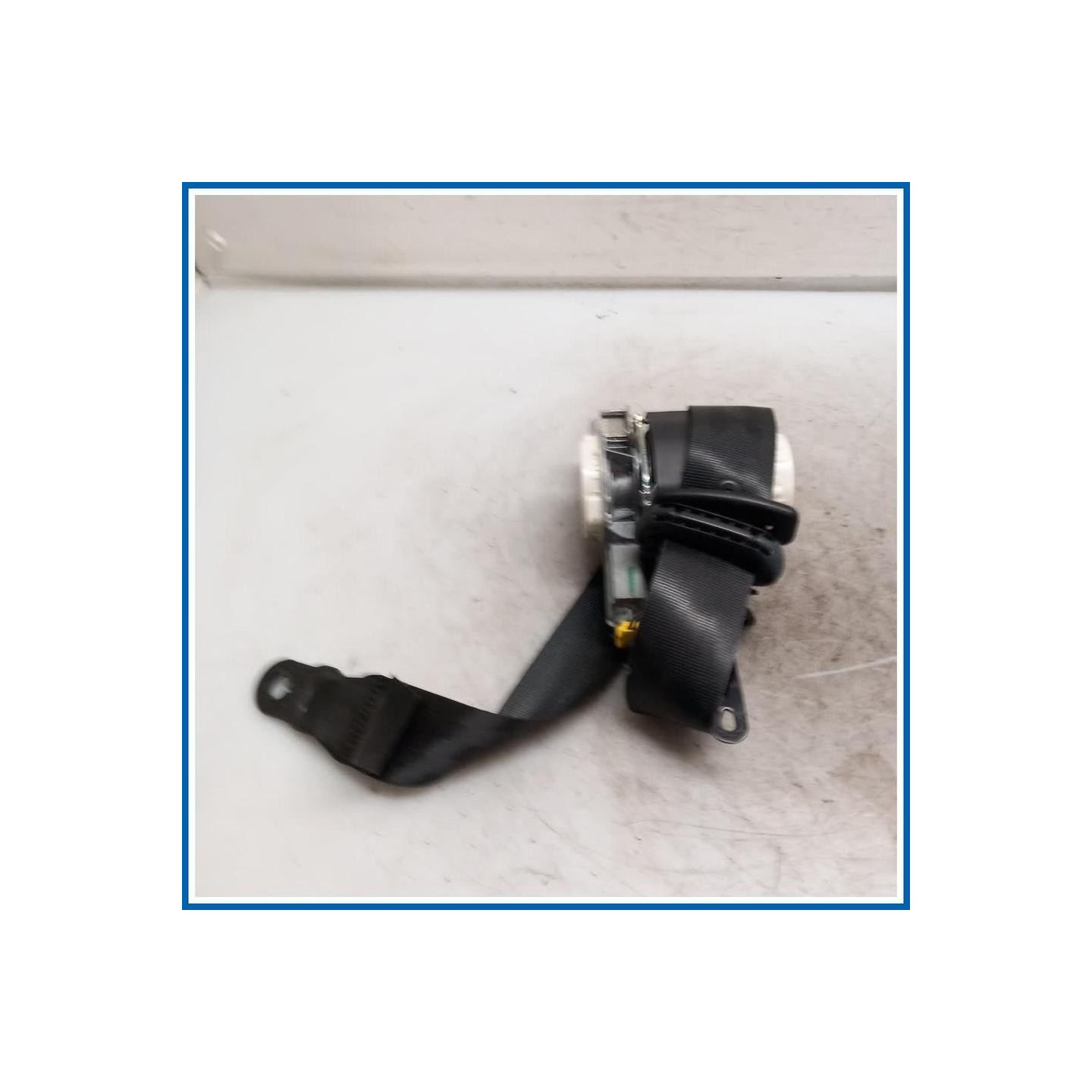 Cintura di sicurezza sedile ant. sx. FORD Fiesta VI