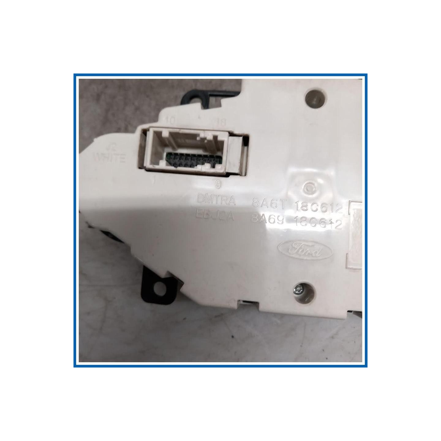 Modulo comando riscaldamento / clima FORD Fiesta VI