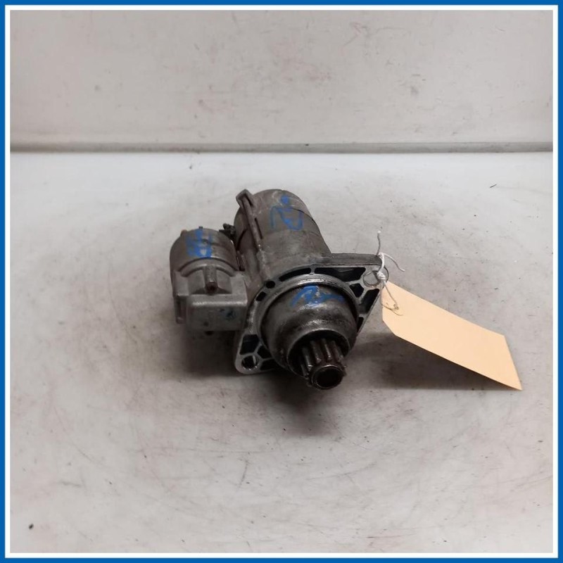 Motorino avviamento VOLKSWAGEN Touran II