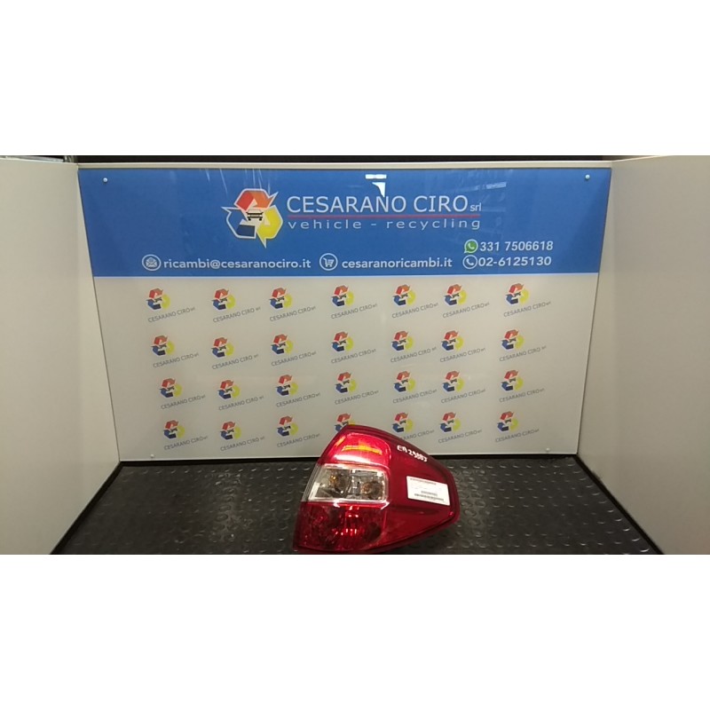 FANALE POST. PARTE EST. DX. 134 RENAULT KOLEOS (05/08-) M9RG8 26550JY00A