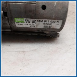 Motorino avviamento VOLKSWAGEN Touran II