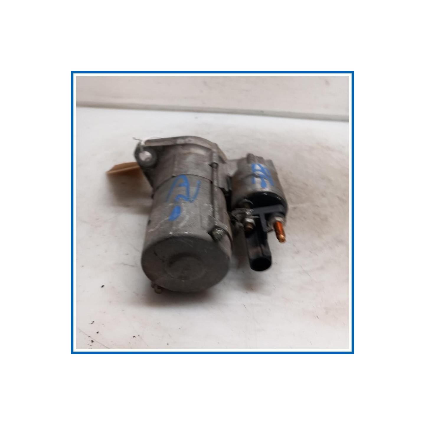 Motorino avviamento VOLKSWAGEN Touran II