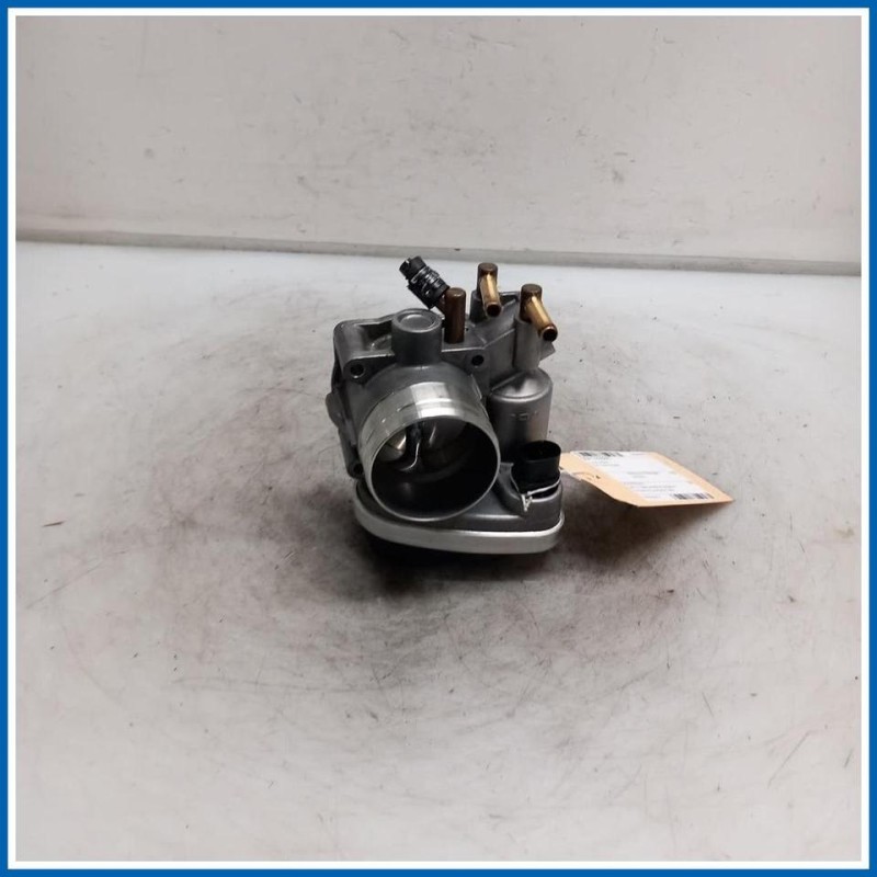 Corpo farfallato . VOLKSWAGEN Golf V