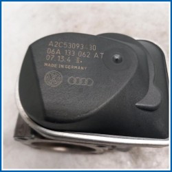 Corpo farfallato . VOLKSWAGEN Golf V