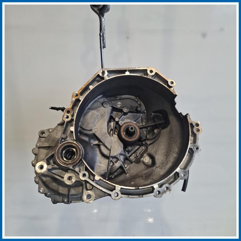 Cambio B7JB KM 20.000 M CENTR 6M
 
 FORD Fiesta VII