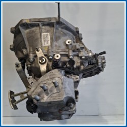 Cambio B7JB KM 20.000 M CENTR 6M
 
 FORD Fiesta VII