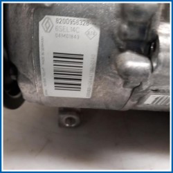 Compressore a/c RENAULT Mégane III Coupe