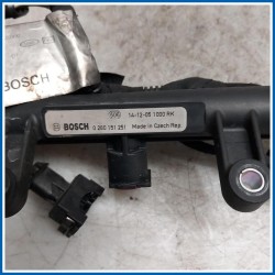 Distributore carburante (flauto) LANCIA Ypsilon III