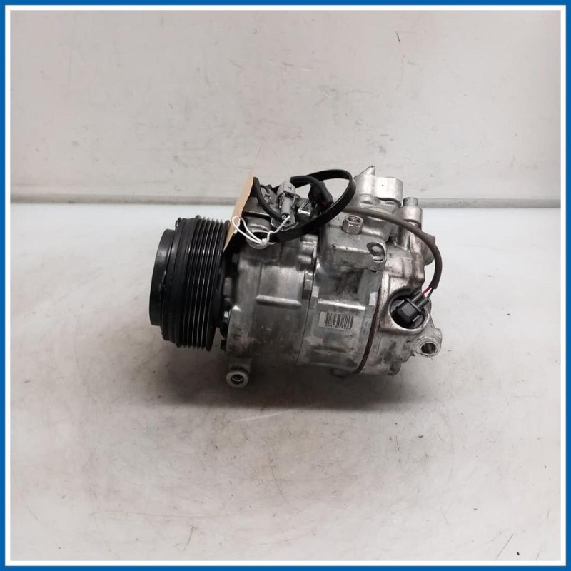 compressore a/c BMW Serie 3 E92 Coupe