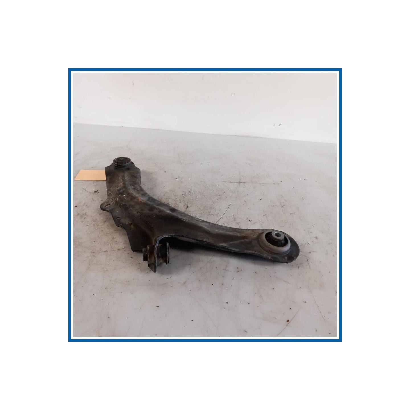 Braccio oscillante ant. sx. RENAULT Captur I