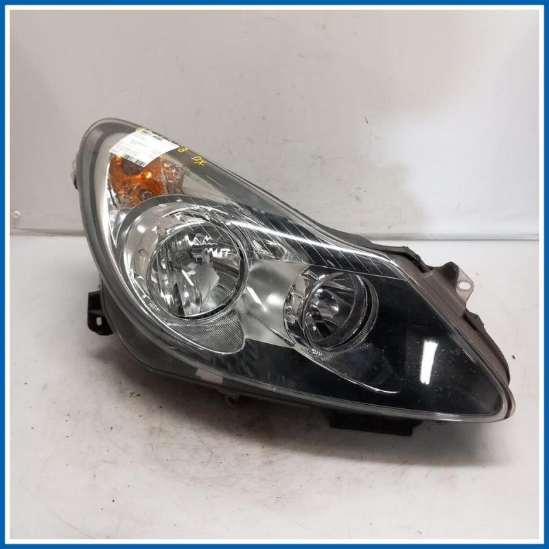 Proiettore ant. dx. OPEL Corsa D