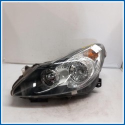 Proiettore ant. sx. OPEL Corsa D