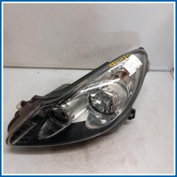 Proiettore ant. sx. OPEL Corsa D
