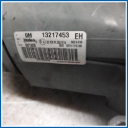 Proiettore ant. sx. OPEL Corsa D