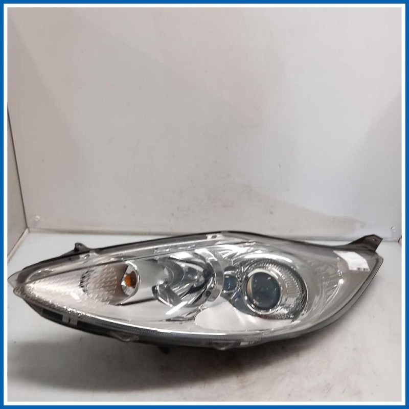 Proiettore ant. sx. FORD Fiesta VI