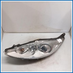 Proiettore ant. sx. FORD Fiesta VI
