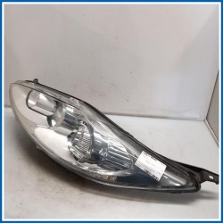 Proiettore ant. sx. FORD Fiesta VI