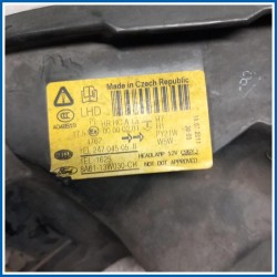 Proiettore ant. sx. FORD Fiesta VI