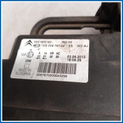 Proiettore ant. dx. CITROEN C3 Picasso