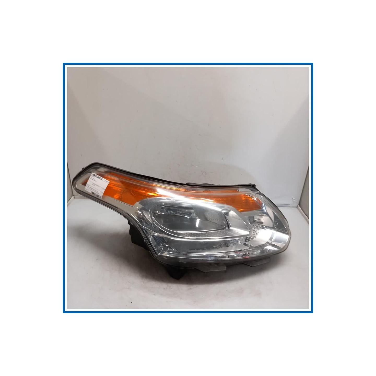 Proiettore ant. dx. CITROEN C3 Picasso