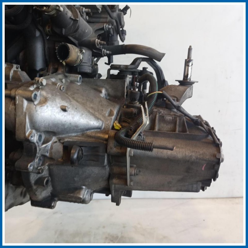 Cambio FIAT Ulysse II