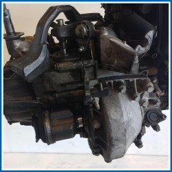 Cambio FIAT Ulysse II