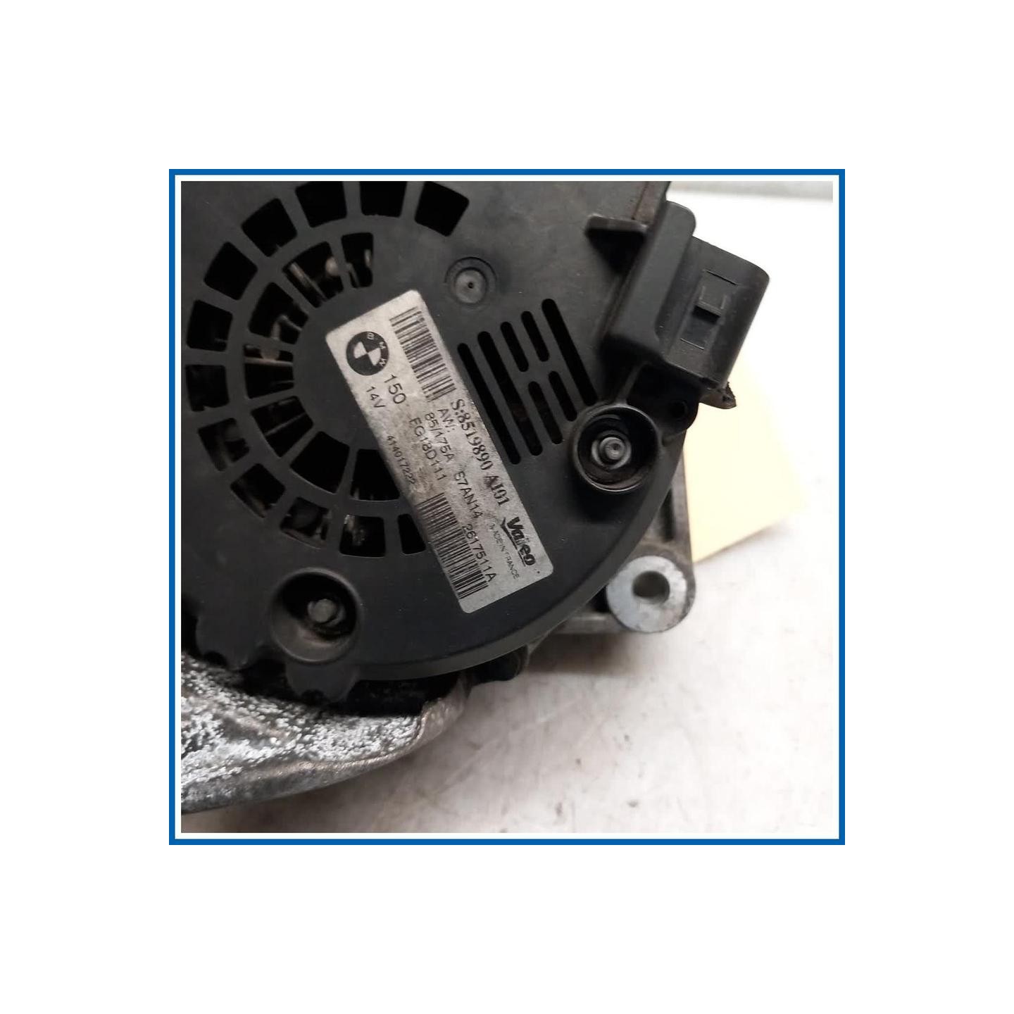 Alternatore (revisionato) BMW Serie 1 F20 Berlina