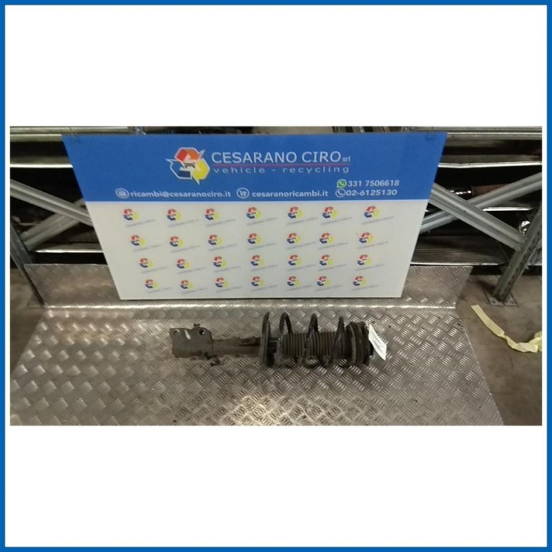 AMMORTIZZATORE ANT. DX. NISSAN X-TRAIL (T31) (06/07>)