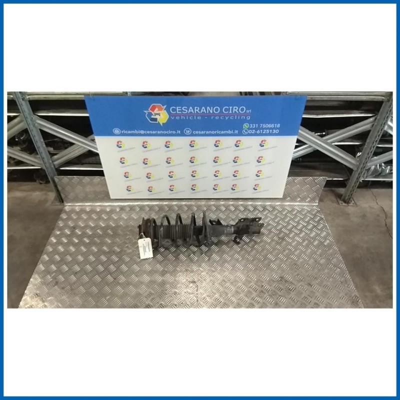 AMMORTIZZATORE ANT. SX. NISSAN QASHQAI (J10E/JJ10E) (02/07>12